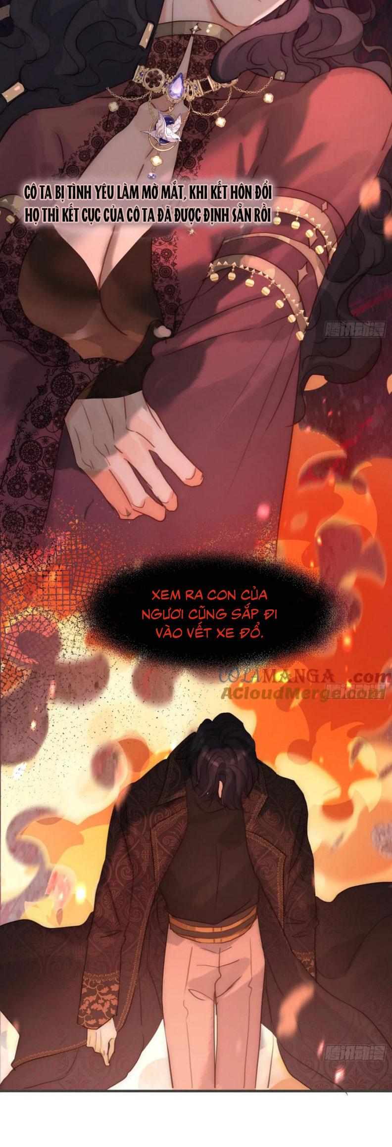 Thỉnh Cùng Ta Đồng Miên Chap 206 - Trang 2