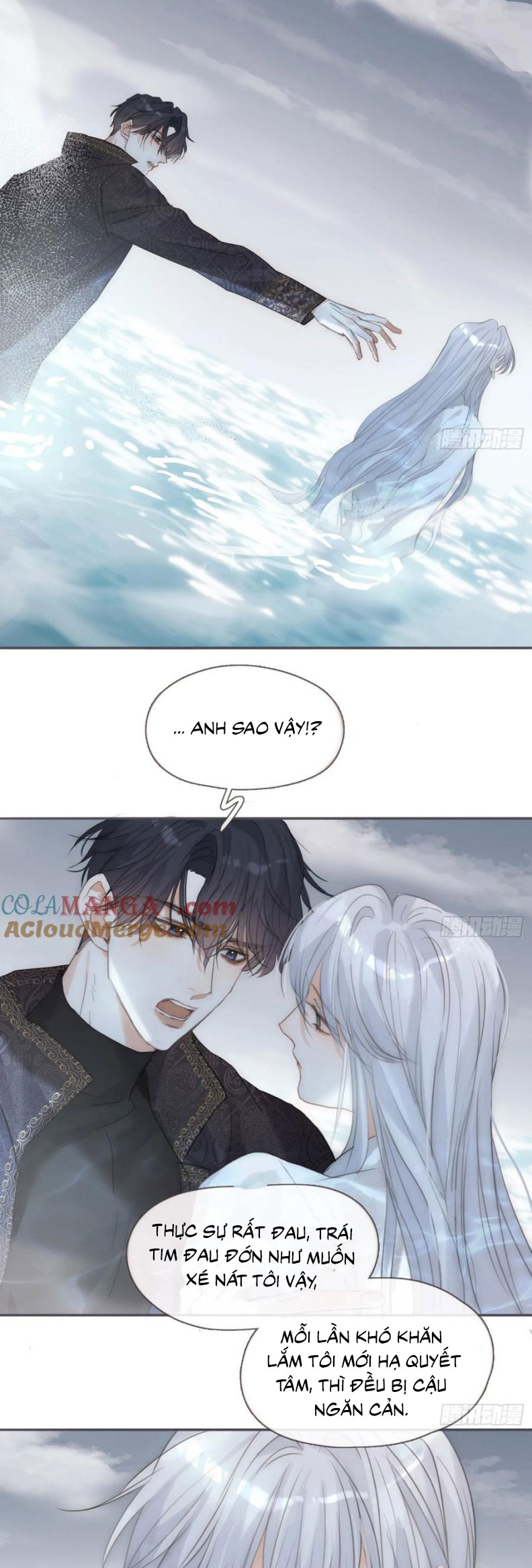 Thỉnh Cùng Ta Đồng Miên Chap 206 - Trang 2