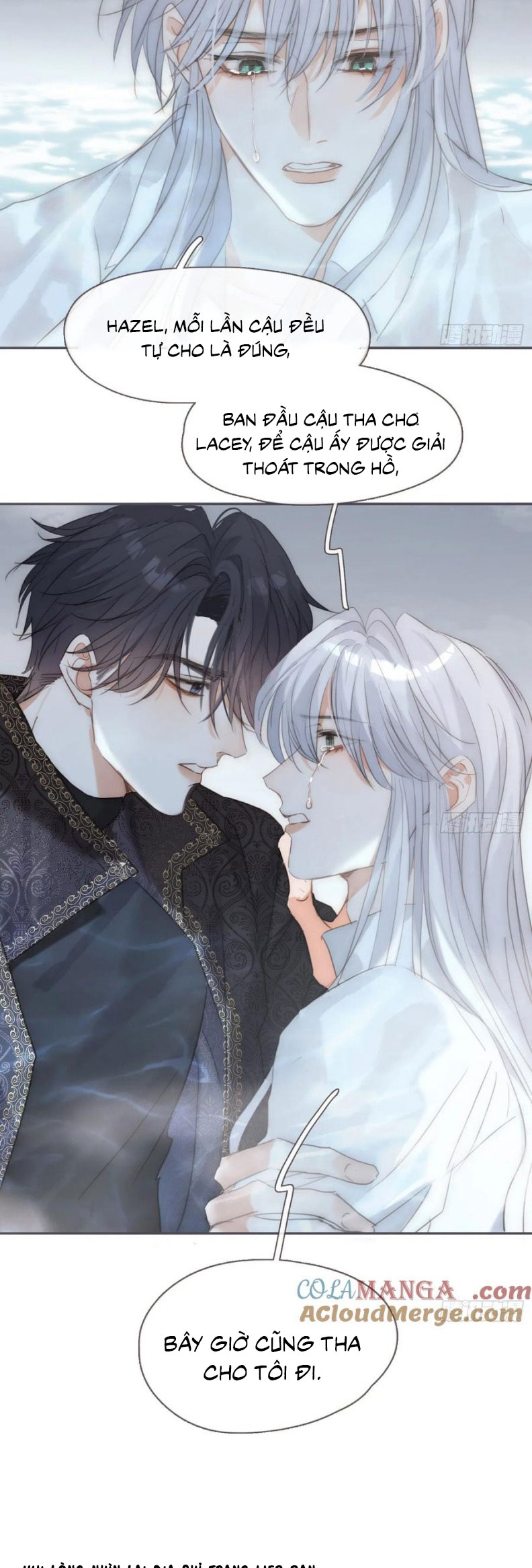 Thỉnh Cùng Ta Đồng Miên Chap 206 - Trang 2