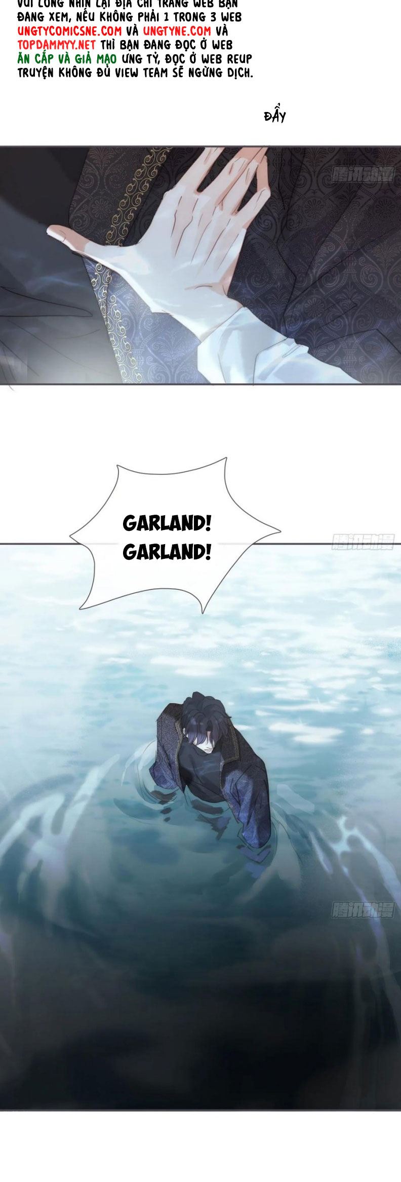 Thỉnh Cùng Ta Đồng Miên Chap 206 - Trang 2