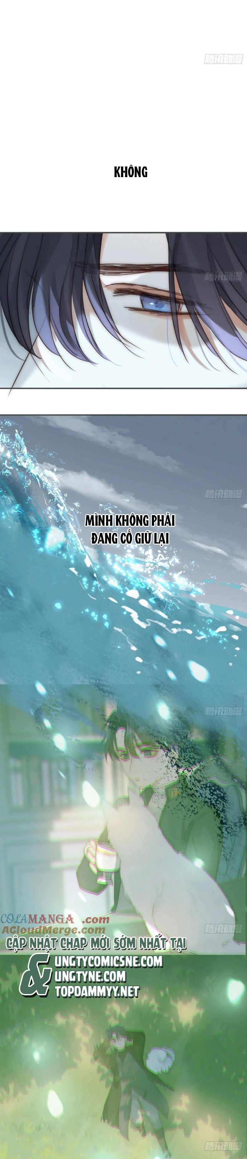 Thỉnh Cùng Ta Đồng Miên Chap 206 - Trang 2