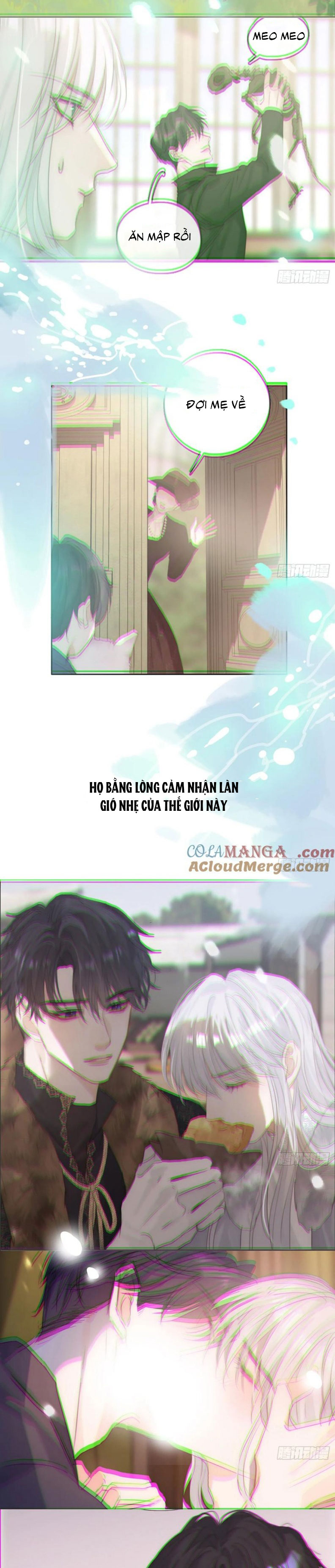 Thỉnh Cùng Ta Đồng Miên Chap 206 - Trang 2