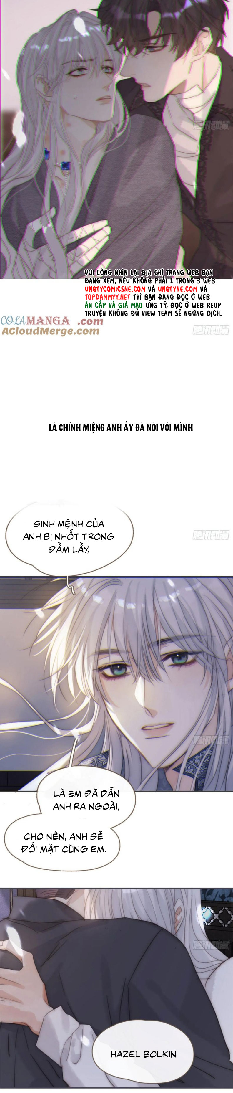 Thỉnh Cùng Ta Đồng Miên Chap 206 - Trang 2