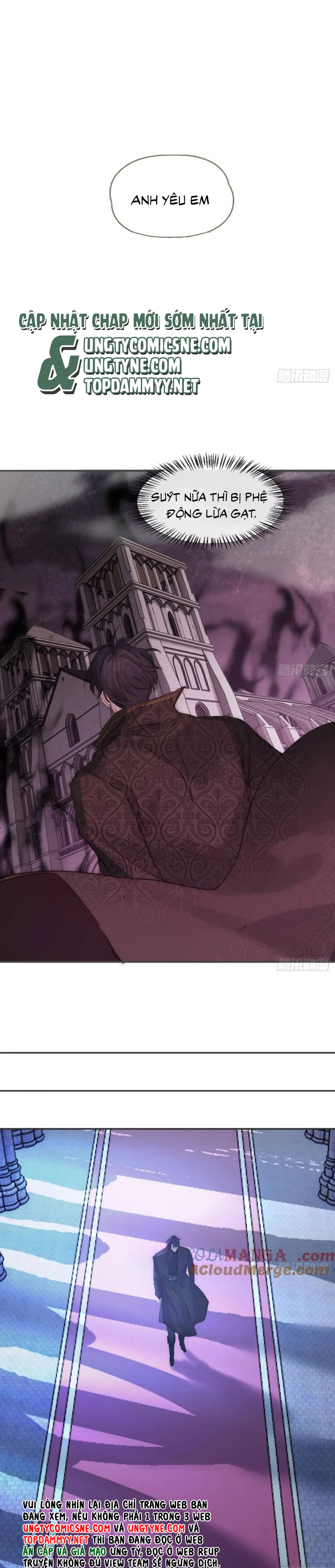 Thỉnh Cùng Ta Đồng Miên Chap 206 - Trang 2