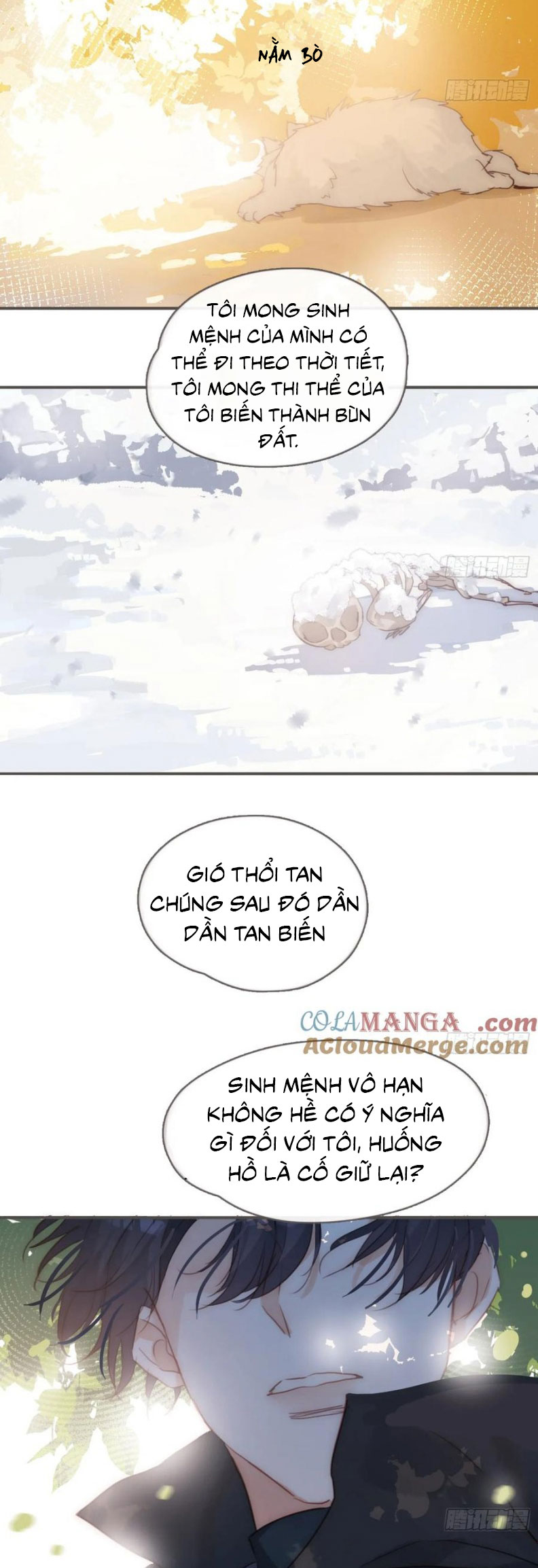 Thỉnh Cùng Ta Đồng Miên Chap 206 - Trang 2