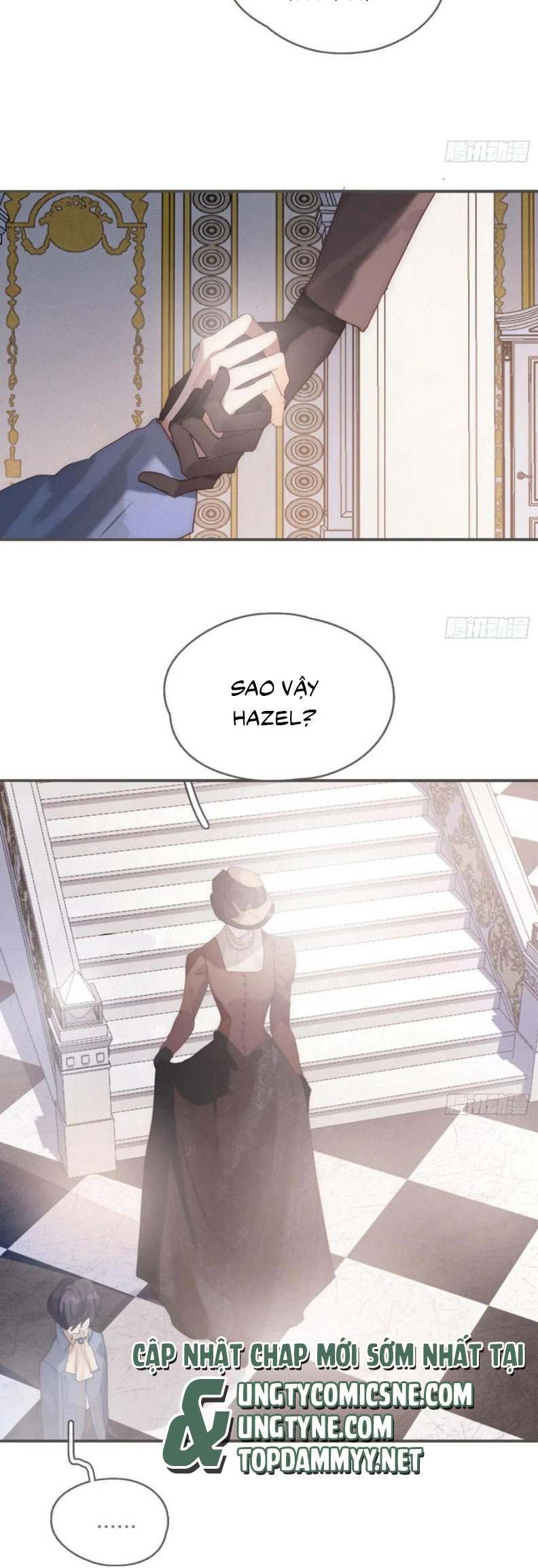 Thỉnh Cùng Ta Đồng Miên Chap 206 - Trang 2