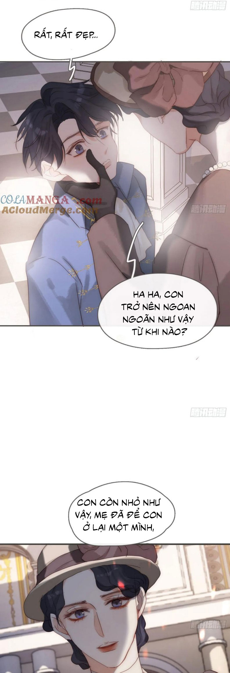 Thỉnh Cùng Ta Đồng Miên Chap 206 - Trang 2