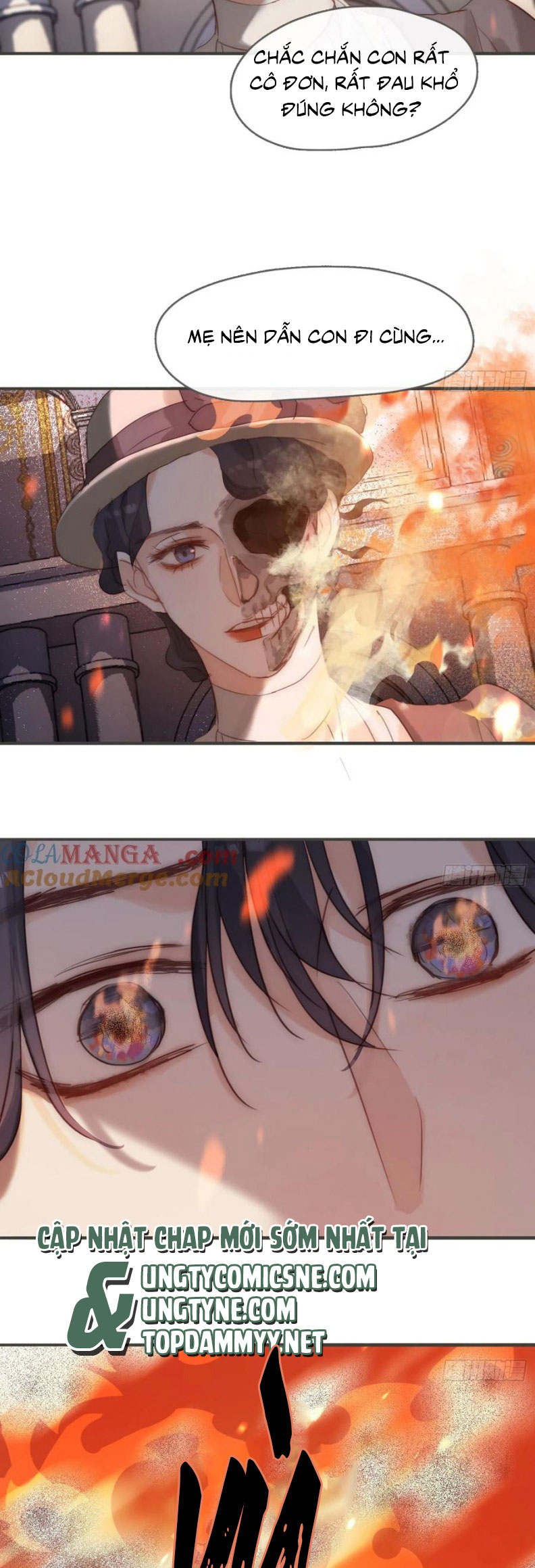 Thỉnh Cùng Ta Đồng Miên Chap 206 - Trang 2