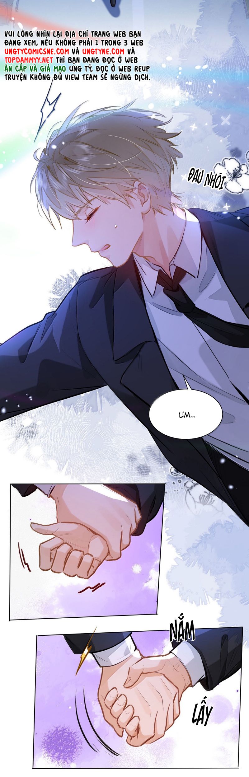 Tôi Thích Tin Tức Tố Của Cậu Chap 71 - Trang 4