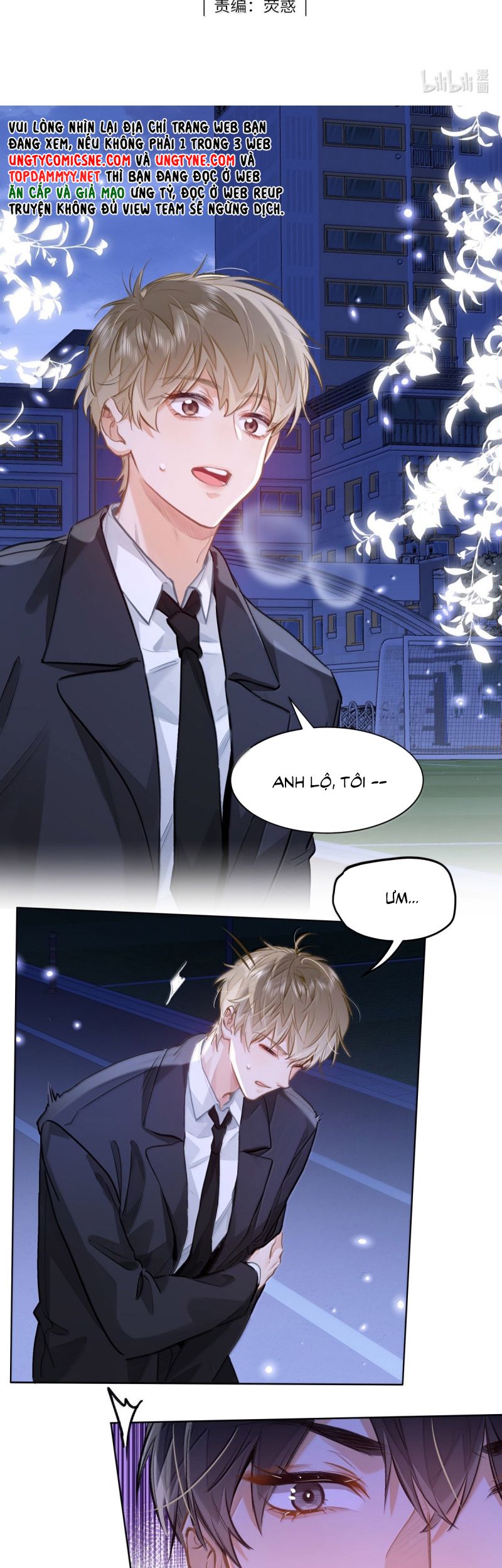 Tôi Thích Tin Tức Tố Của Cậu Chap 71 - Trang 4