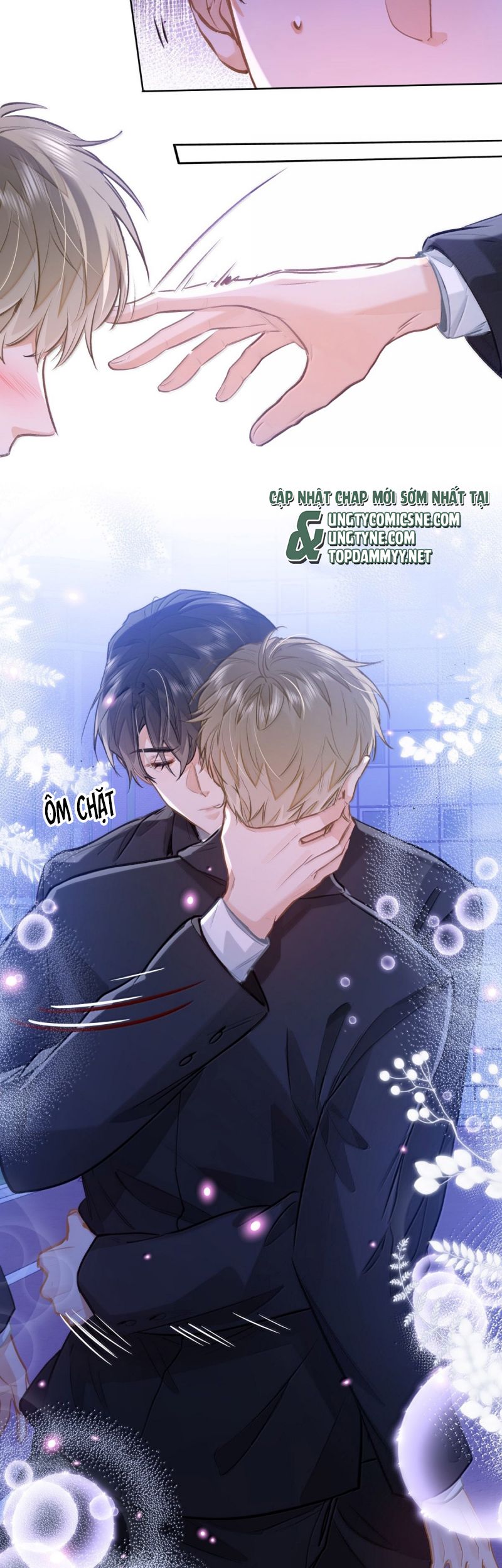 Tôi Thích Tin Tức Tố Của Cậu Chap 71 - Trang 4