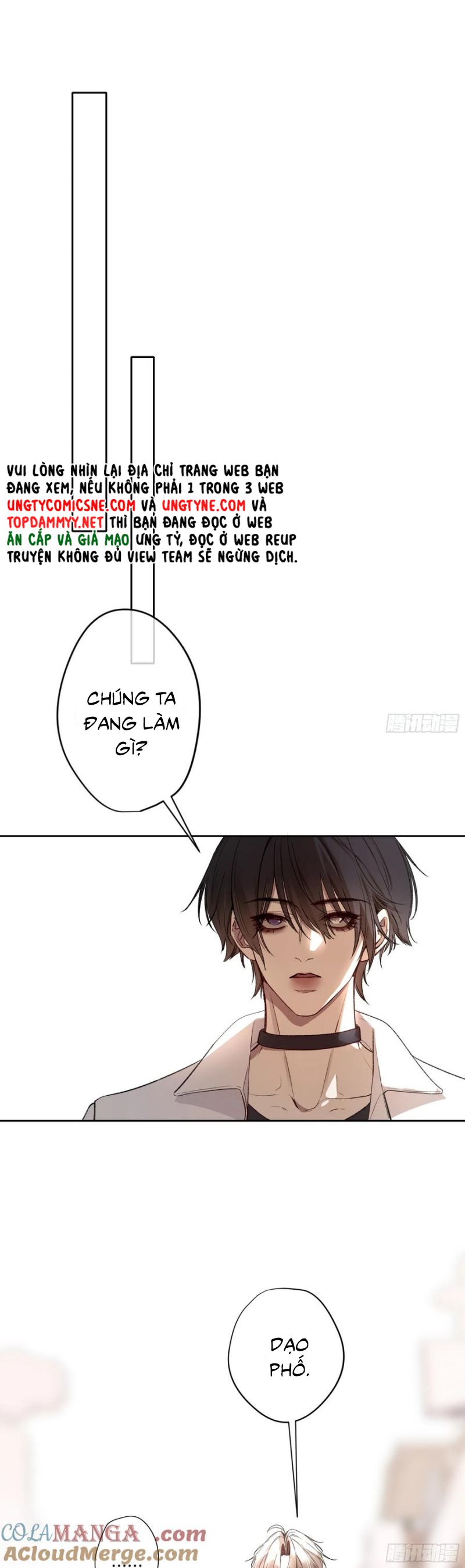 Ác Linh Chap 39 - Trang 4