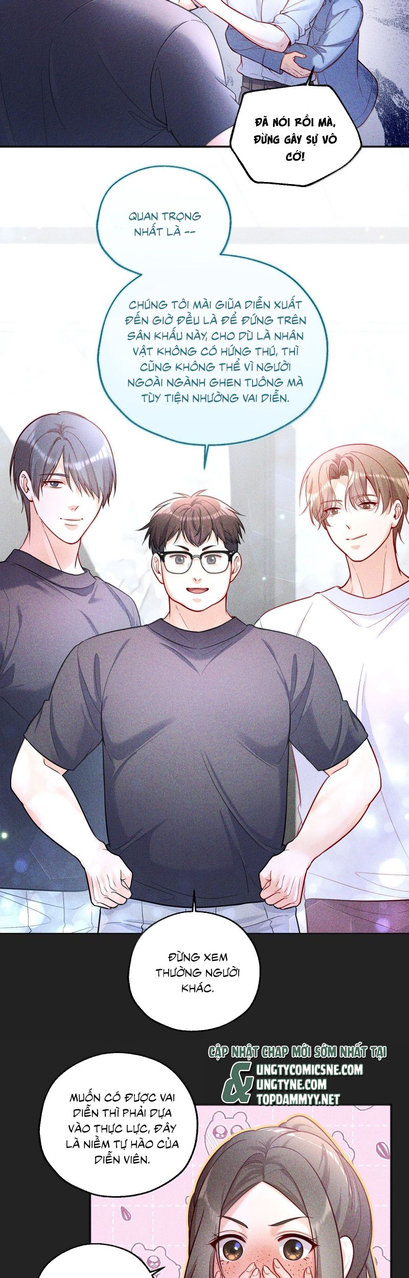 Vũ Khúc Đoàn Sơ Hạ Chap 62 - Trang 4