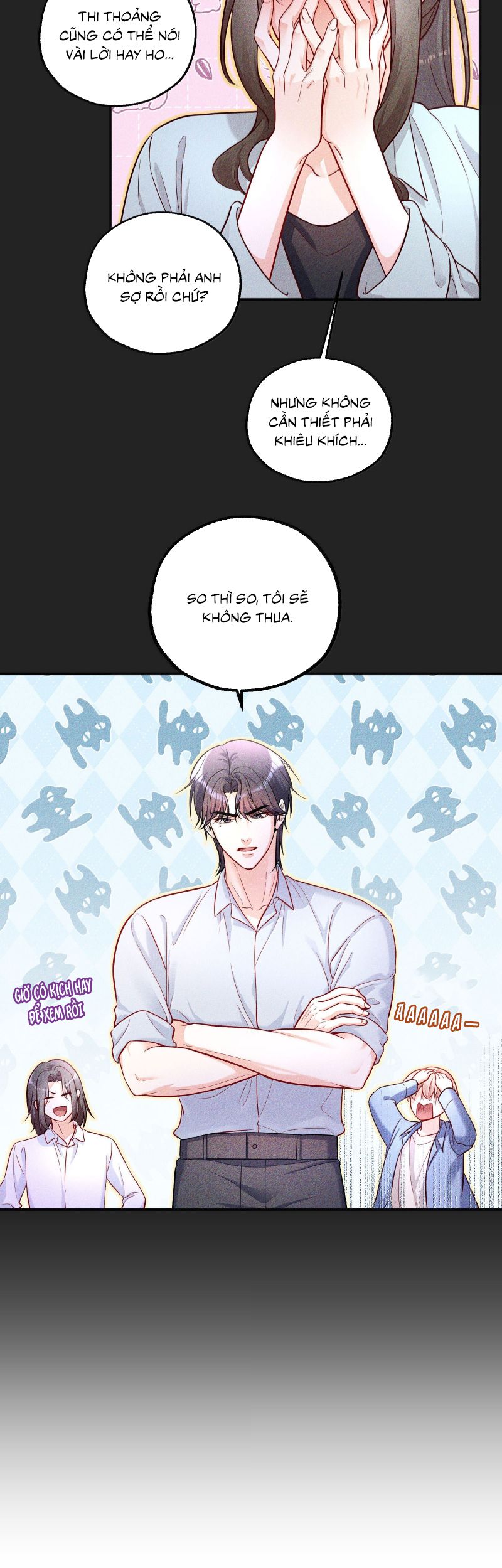 Vũ Khúc Đoàn Sơ Hạ Chap 62 - Trang 4