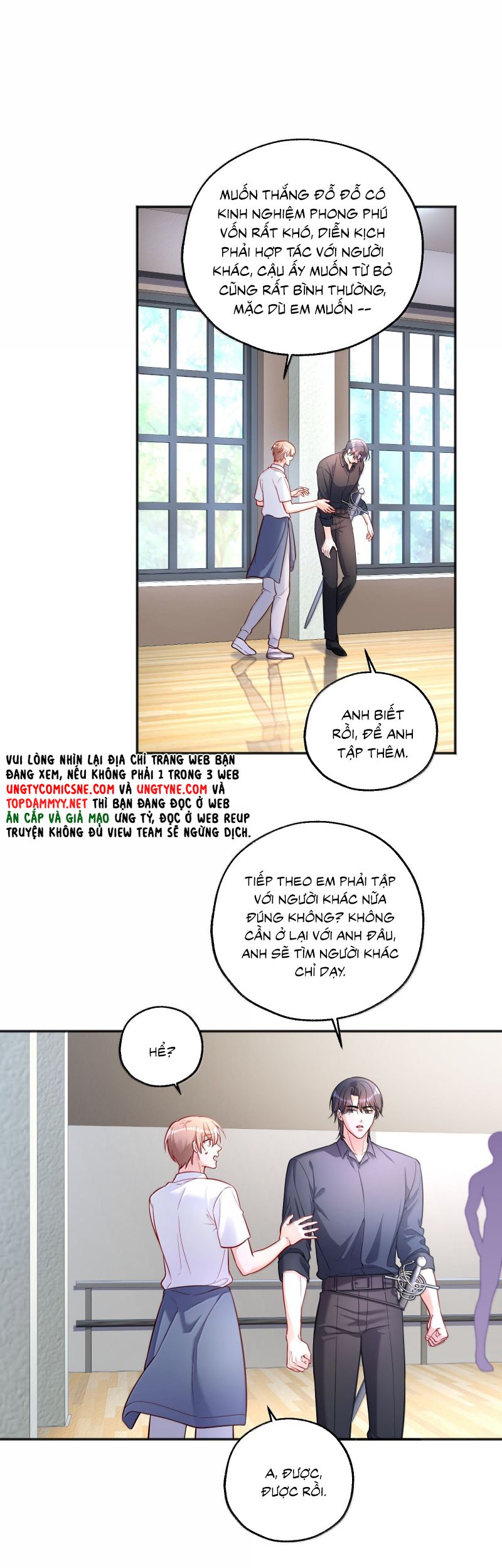 Vũ Khúc Đoàn Sơ Hạ Chap 62 - Trang 4