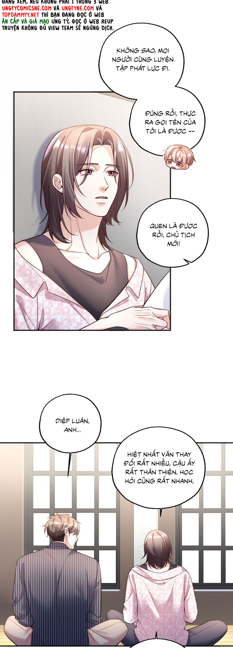 Vũ Khúc Đoàn Sơ Hạ Chap 62 - Trang 4