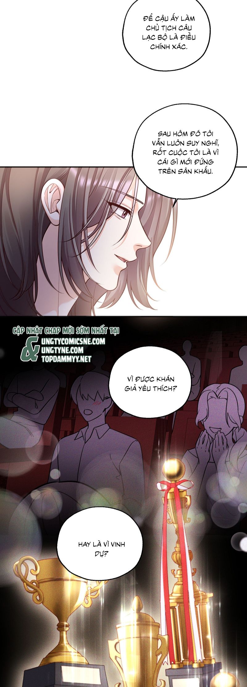 Vũ Khúc Đoàn Sơ Hạ Chap 62 - Trang 4