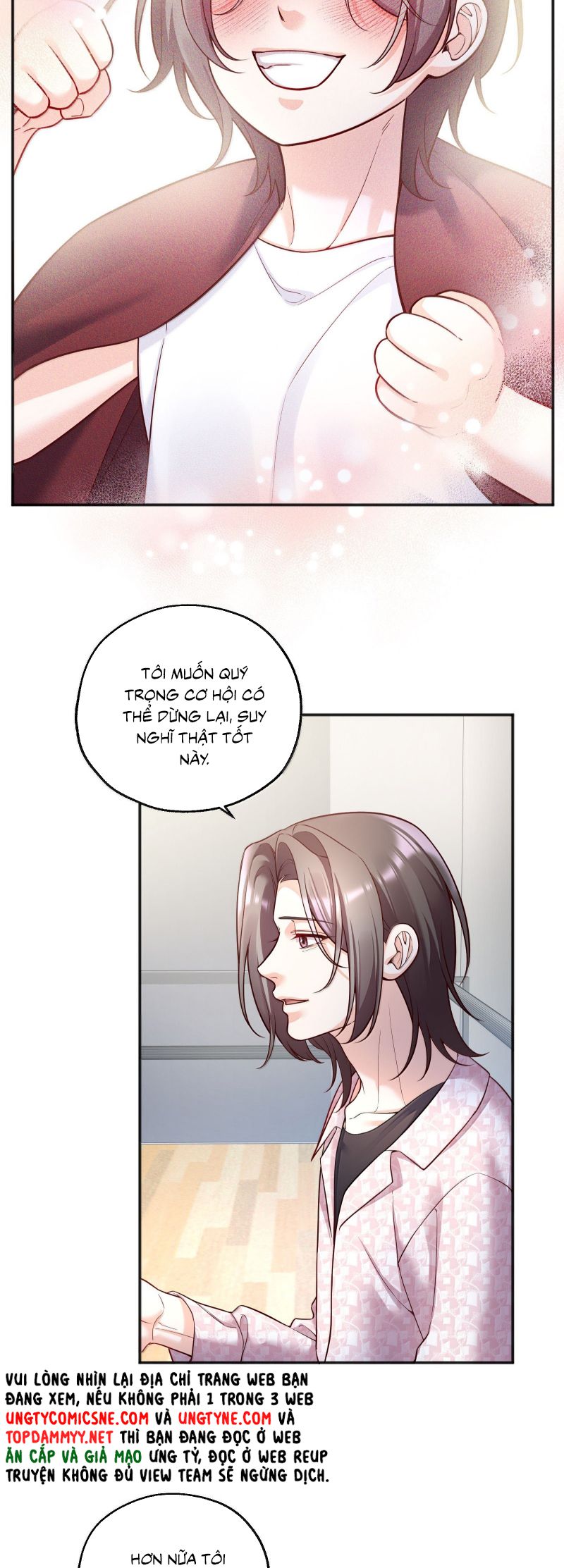 Vũ Khúc Đoàn Sơ Hạ Chap 62 - Trang 4