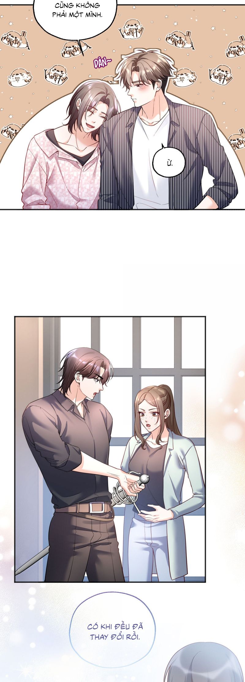 Vũ Khúc Đoàn Sơ Hạ Chap 62 - Trang 4