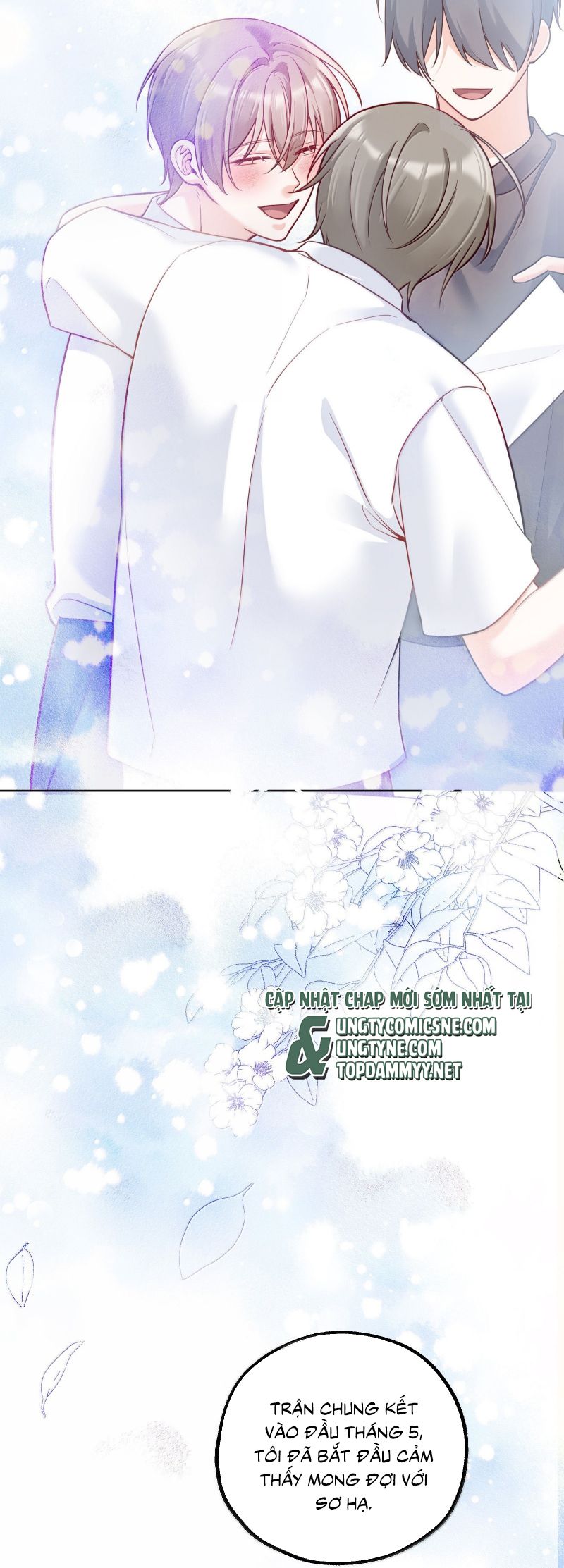 Vũ Khúc Đoàn Sơ Hạ Chap 62 - Trang 4