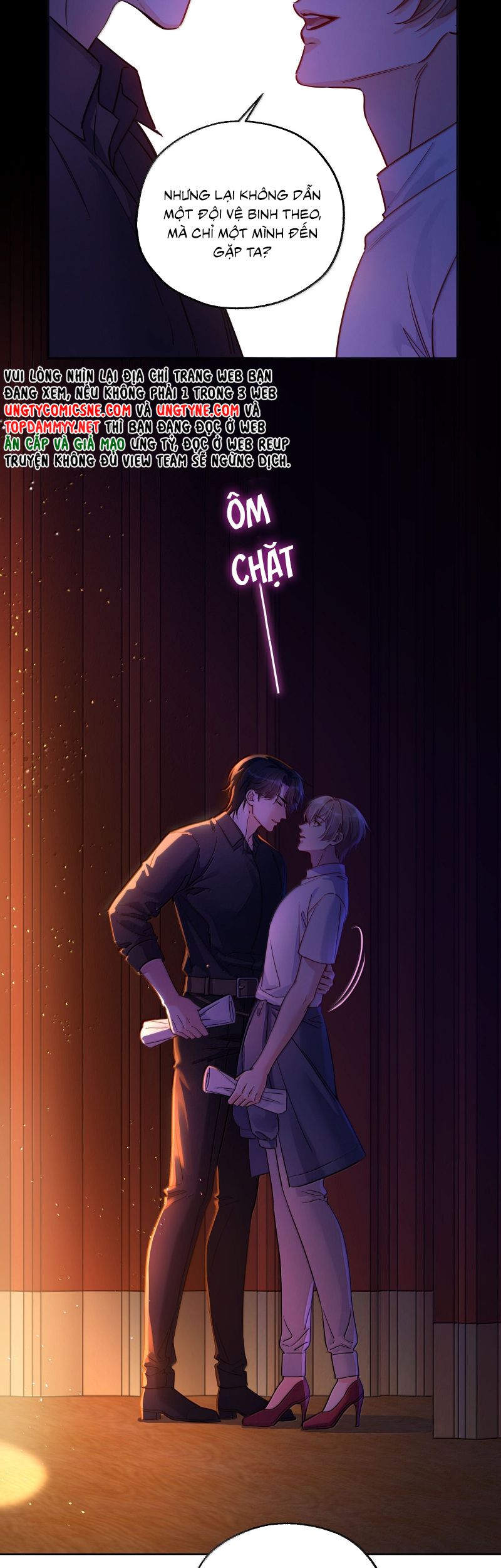 Vũ Khúc Đoàn Sơ Hạ Chap 62 - Trang 4