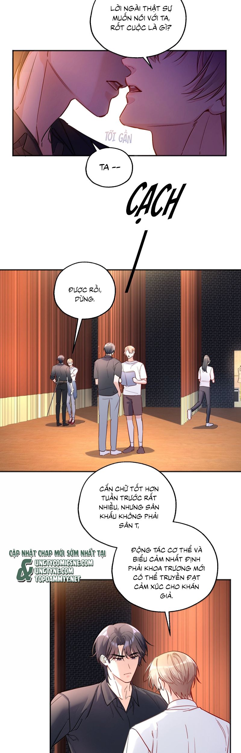Vũ Khúc Đoàn Sơ Hạ Chap 62 - Trang 4