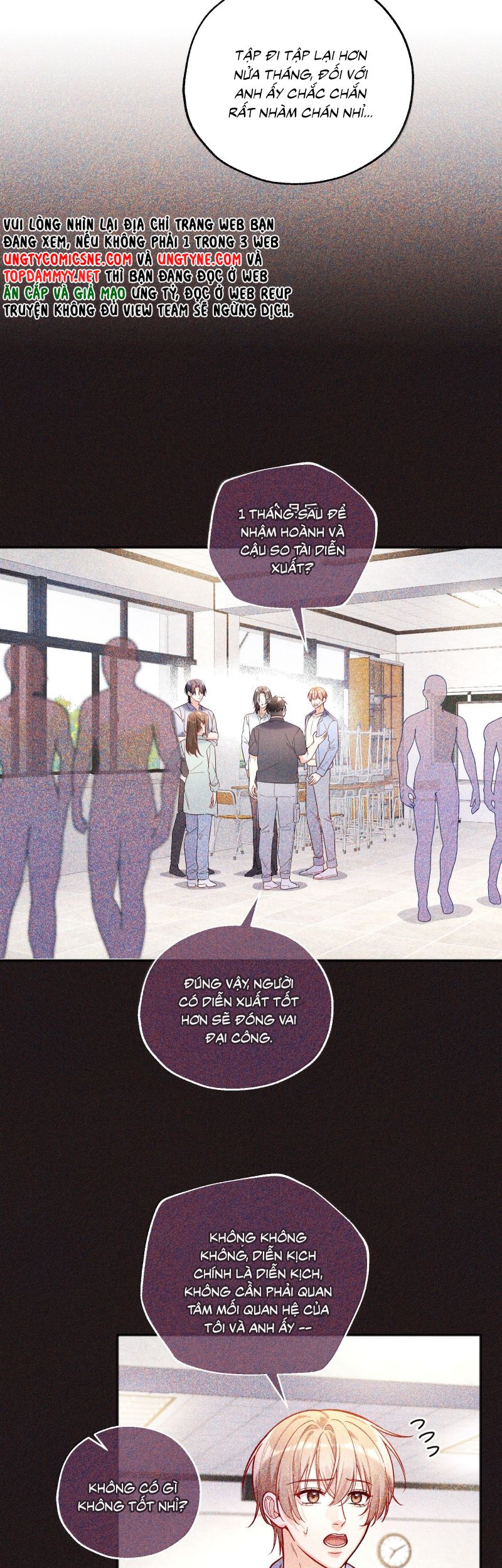 Vũ Khúc Đoàn Sơ Hạ Chap 62 - Trang 4