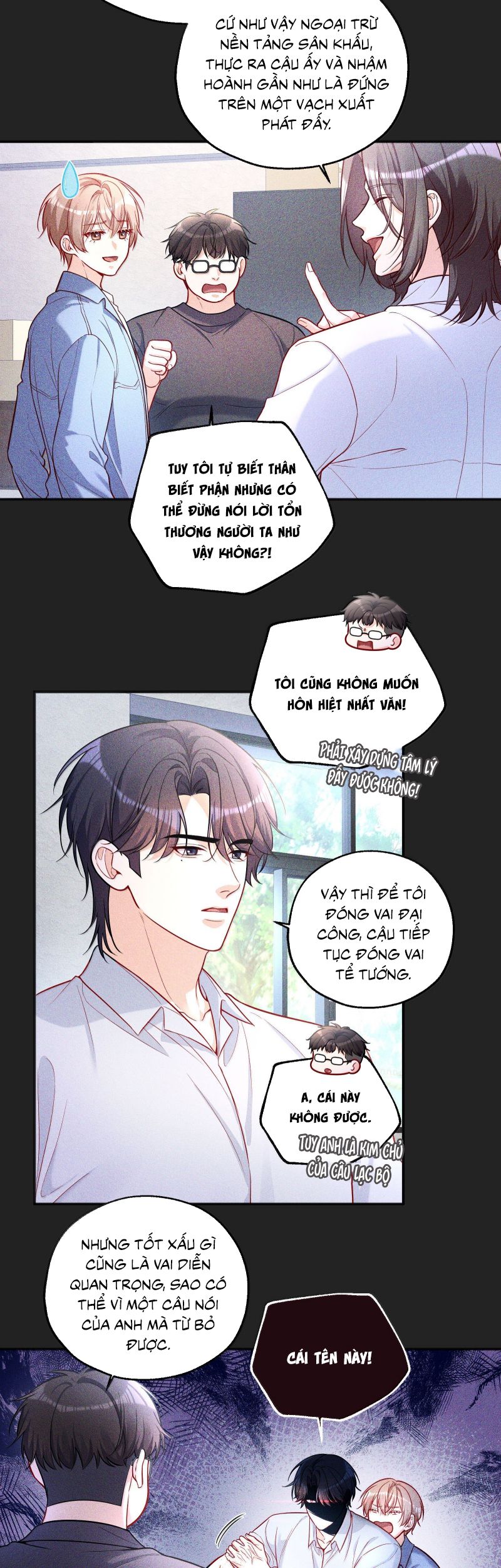 Vũ Khúc Đoàn Sơ Hạ Chap 62 - Trang 4