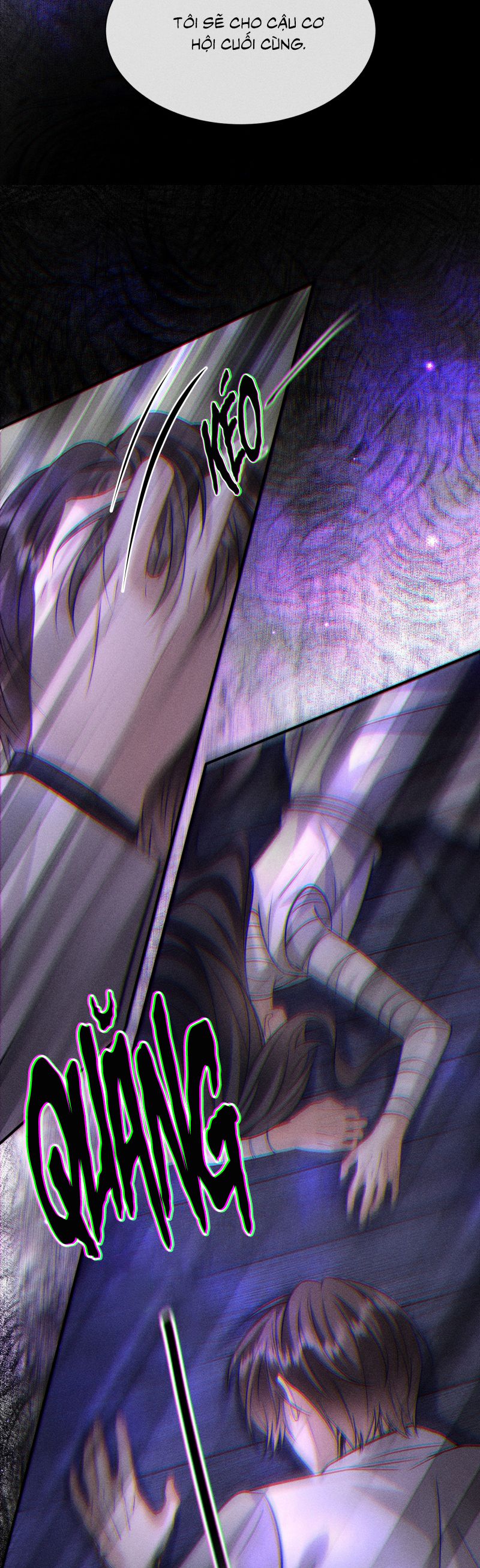 Nụ Hôn Nhẹ Lên Đóa Hoa Tuyệt Vọng Chap 17 - Next Chap 18