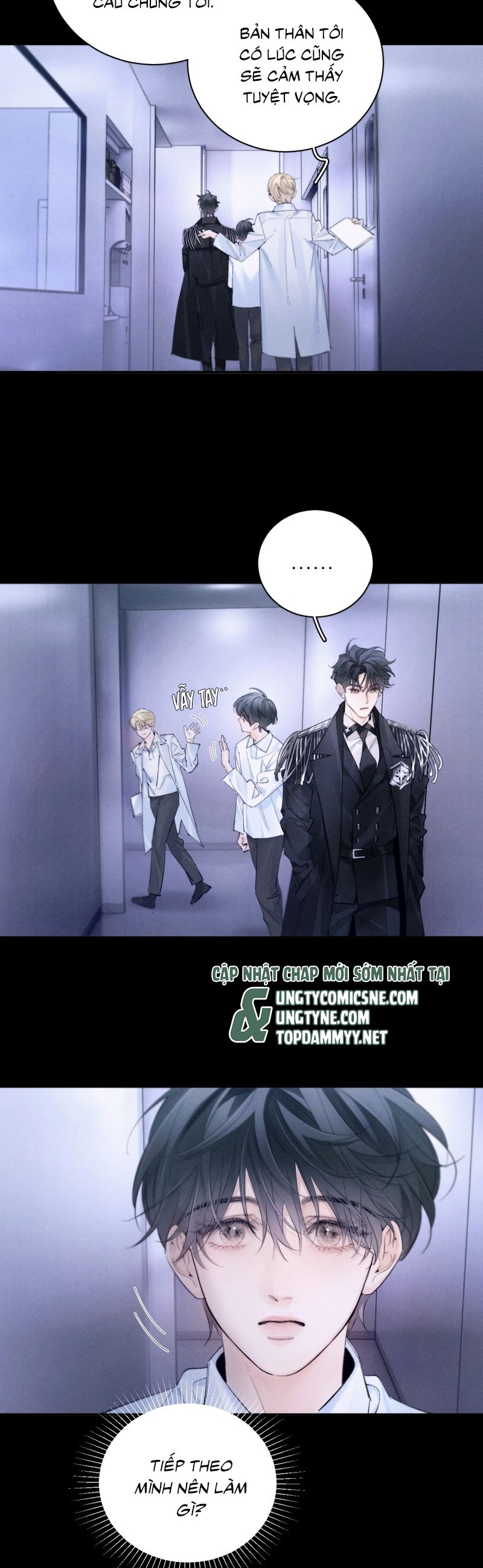 Cây Nấm Nhỏ Chap 62 - Trang 4