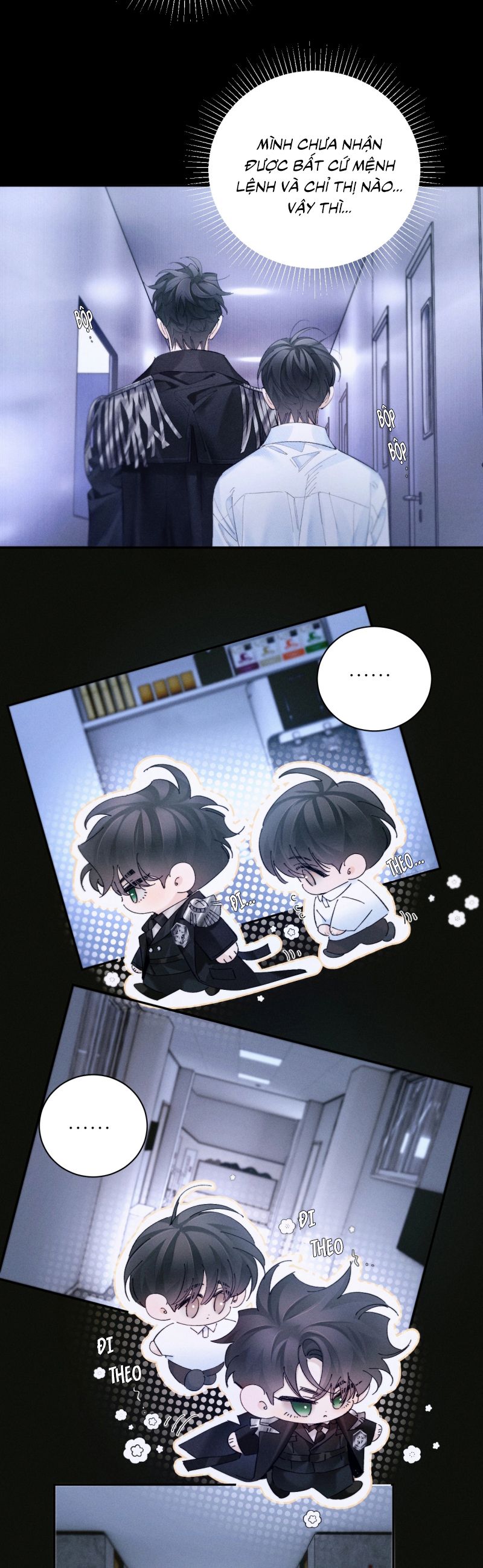 Cây Nấm Nhỏ Chap 62 - Trang 4