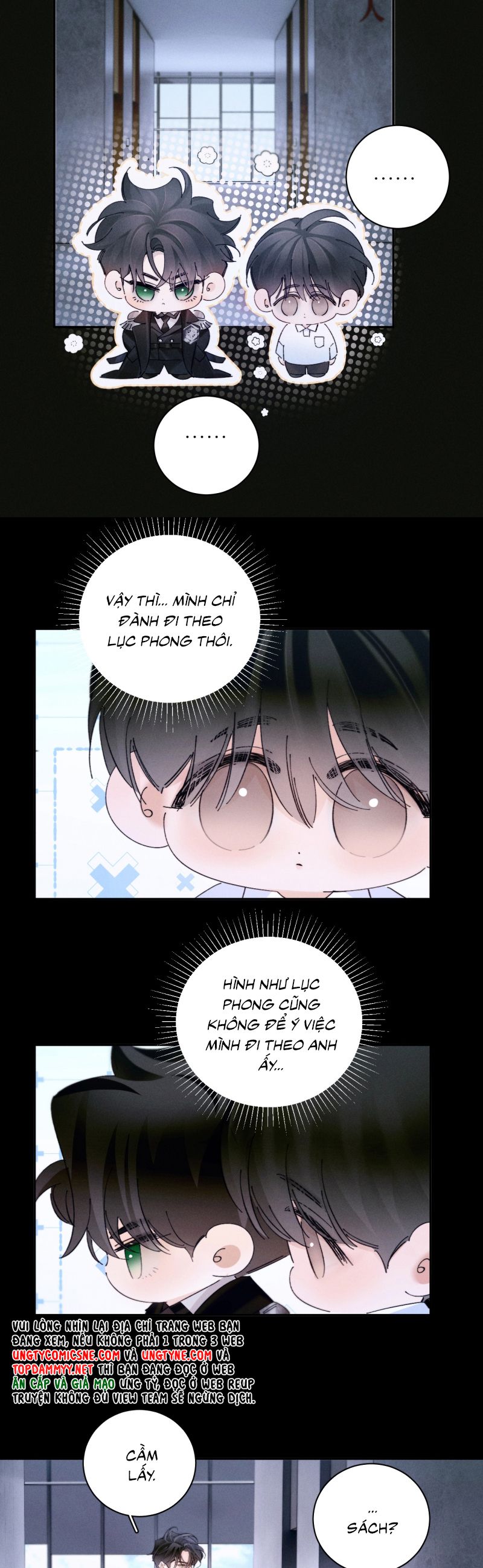 Cây Nấm Nhỏ Chap 62 - Trang 4