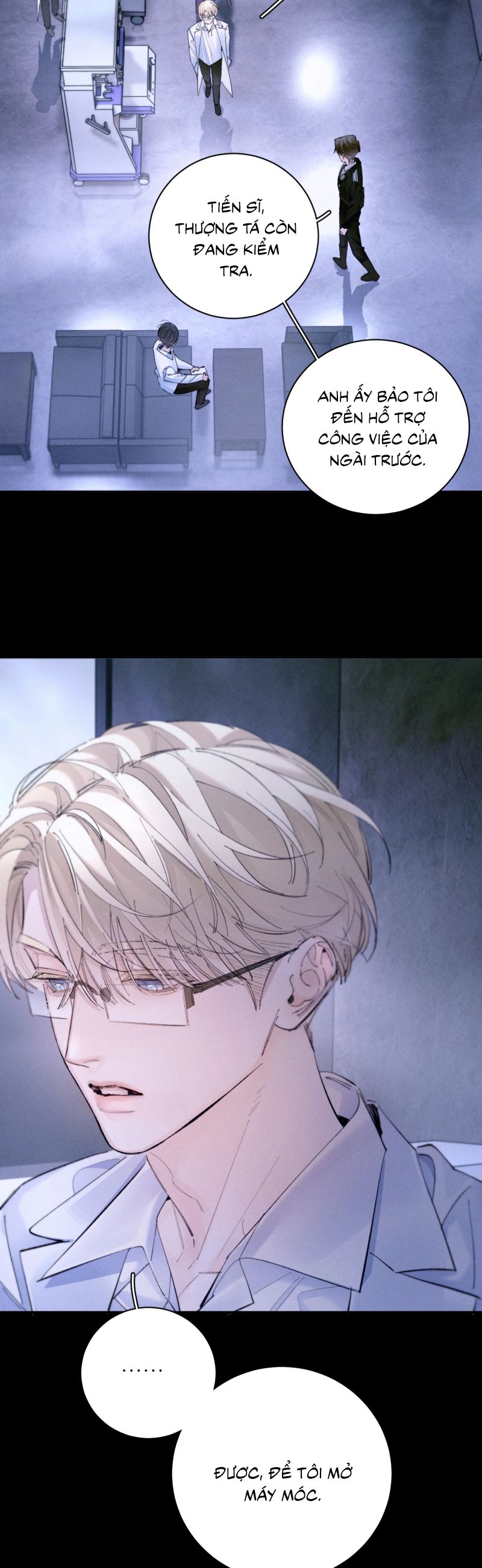 Cây Nấm Nhỏ Chap 62 - Trang 4