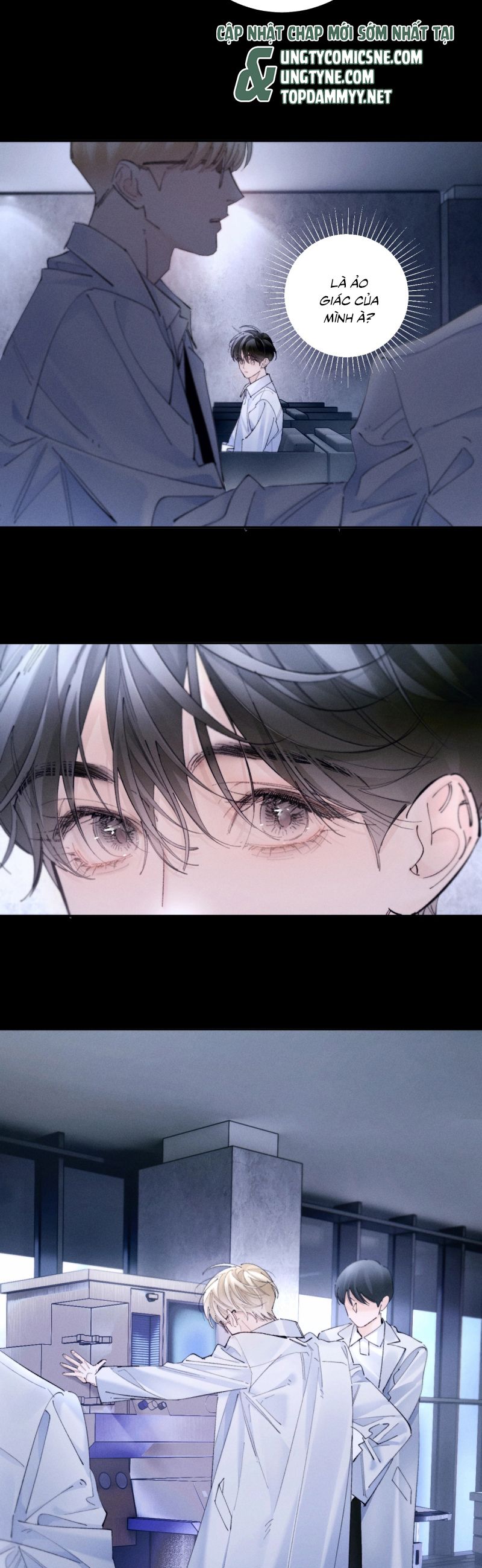Cây Nấm Nhỏ Chap 62 - Trang 4