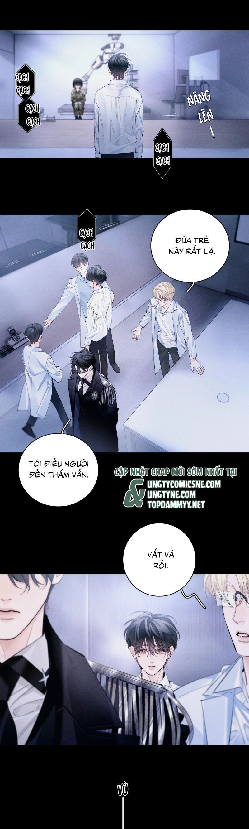 Cây Nấm Nhỏ Chap 62 - Trang 4