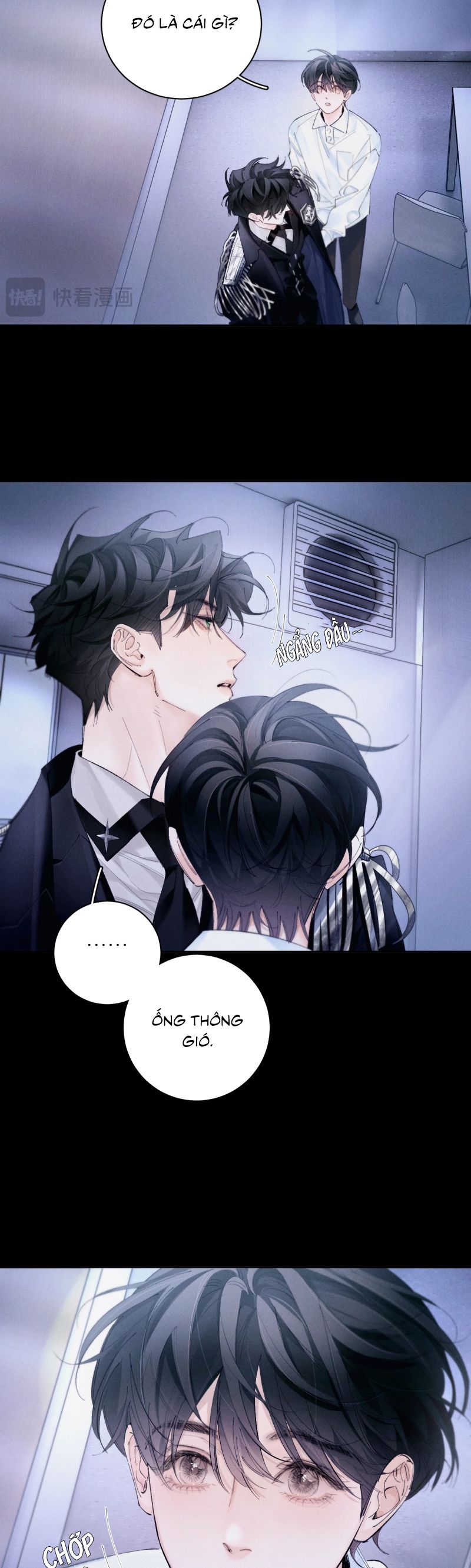 Cây Nấm Nhỏ Chap 62 - Trang 4