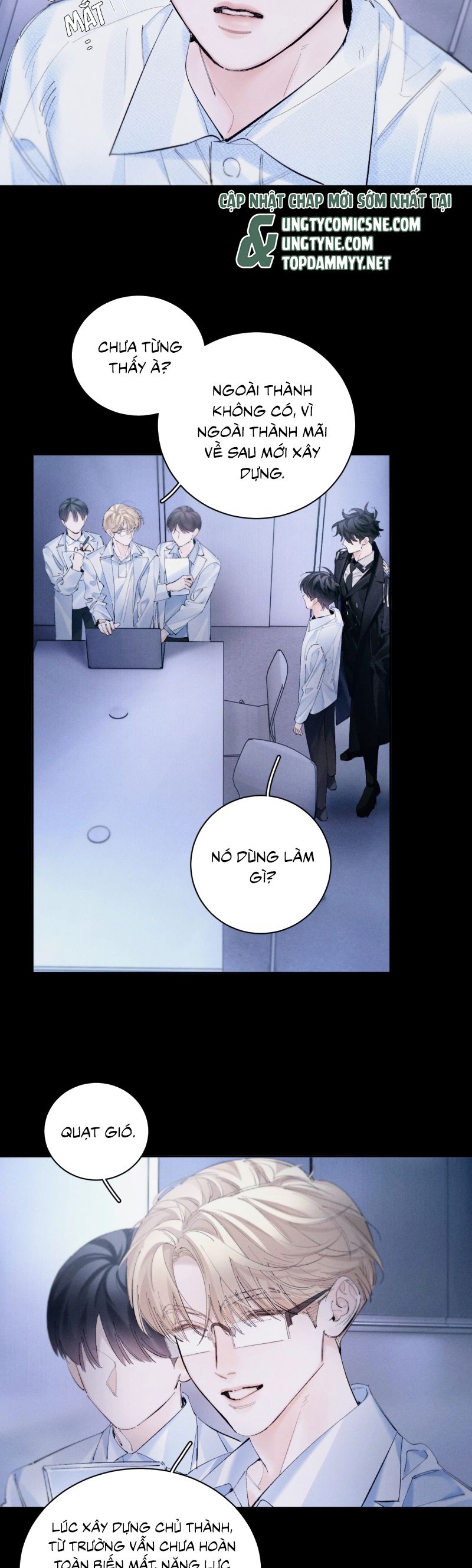 Cây Nấm Nhỏ Chap 62 - Trang 4