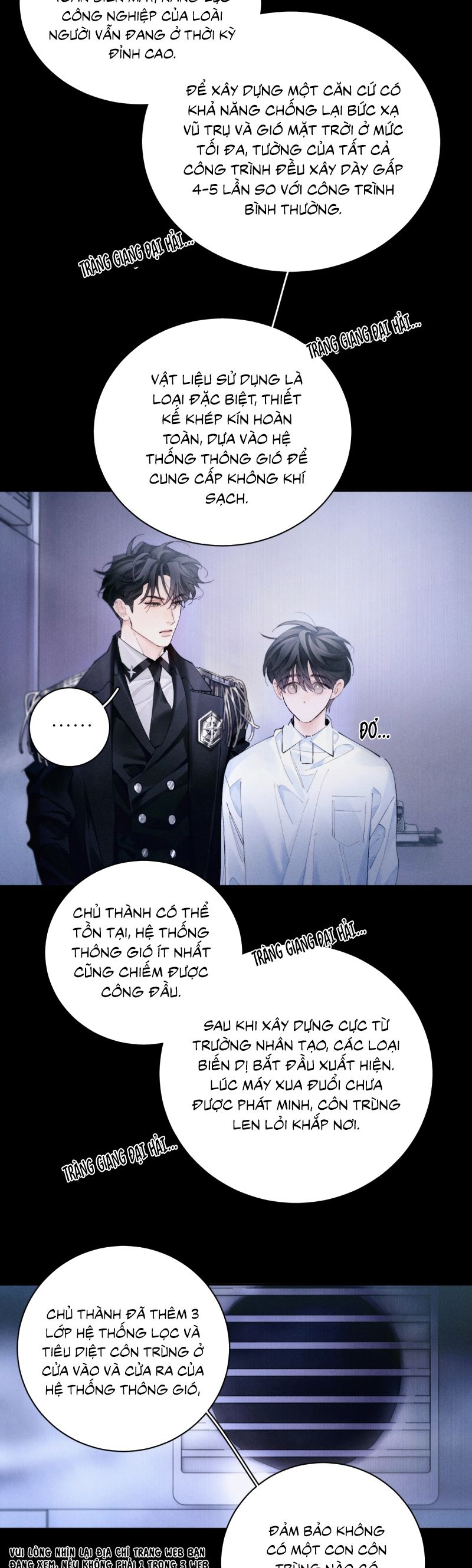 Cây Nấm Nhỏ Chap 62 - Trang 4