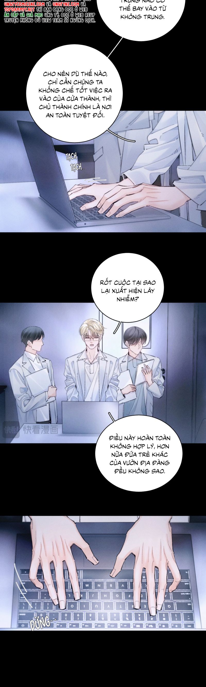 Cây Nấm Nhỏ Chap 62 - Trang 4
