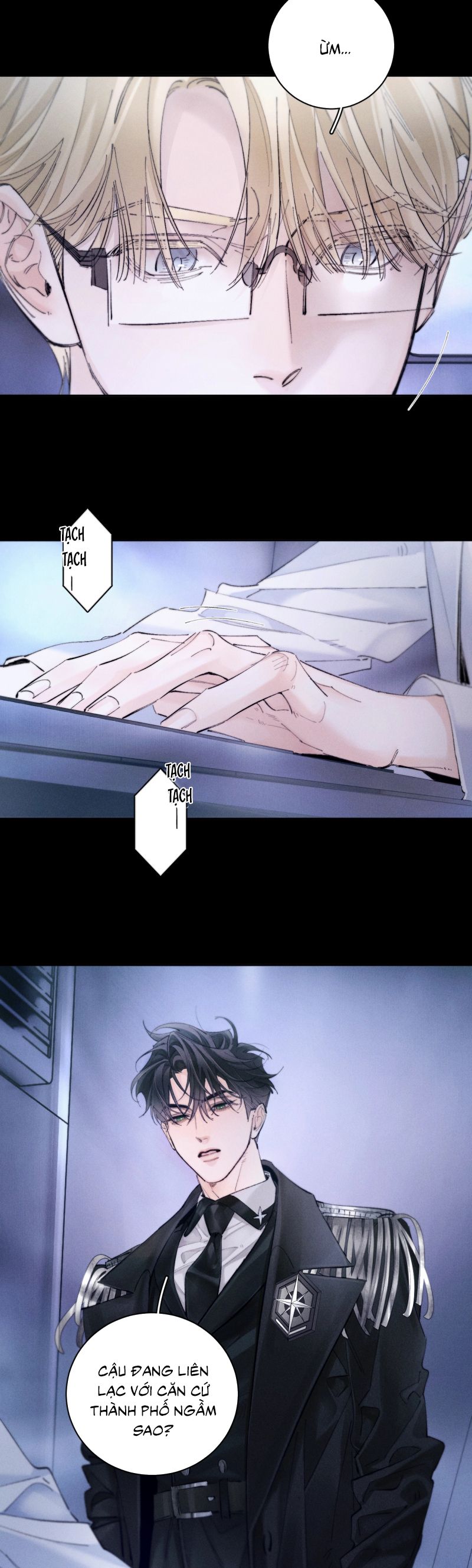Cây Nấm Nhỏ Chap 62 - Trang 4