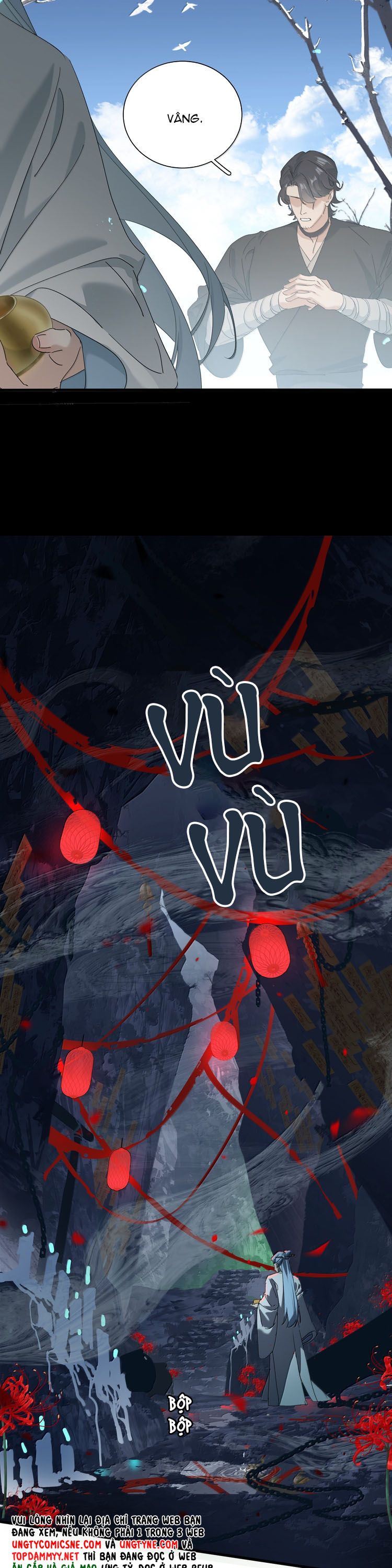 Xà Yêu Muốn Đào Thoát Chap 45 - Trang 2