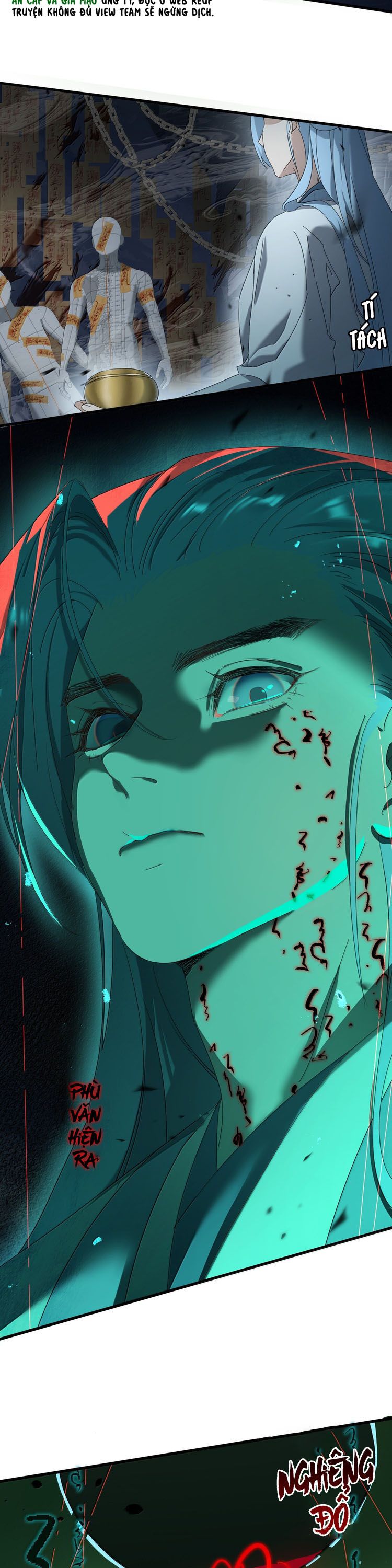 Xà Yêu Muốn Đào Thoát Chap 45 - Trang 2