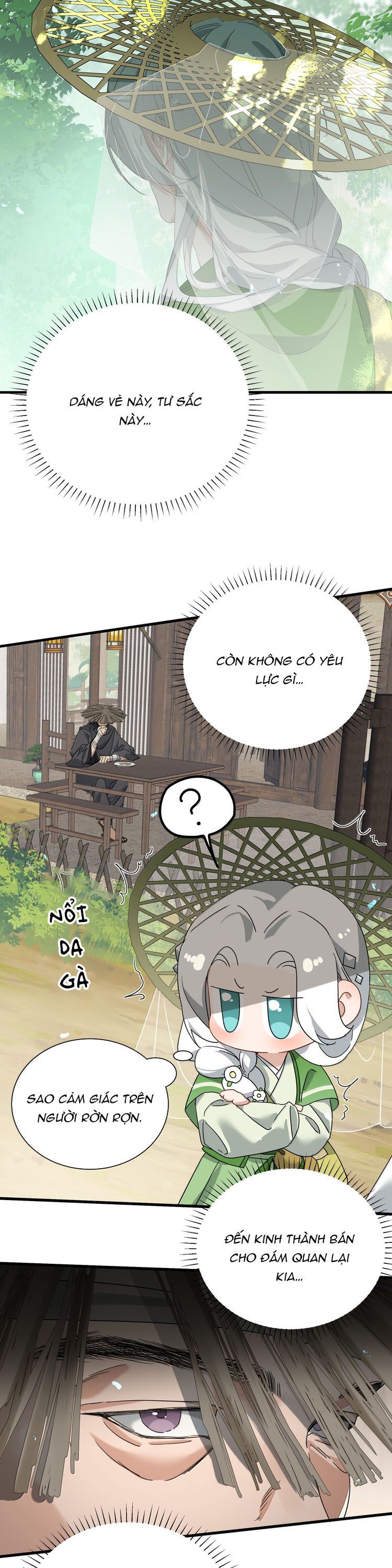 Xà Yêu Muốn Đào Thoát Chap 45 - Trang 2