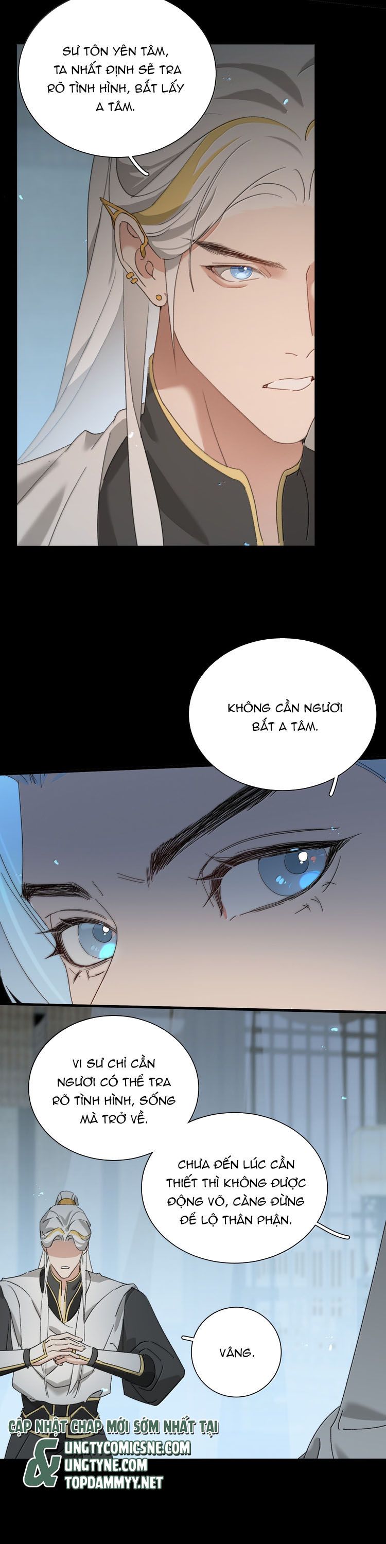 Xà Yêu Muốn Đào Thoát Chap 45 - Trang 2