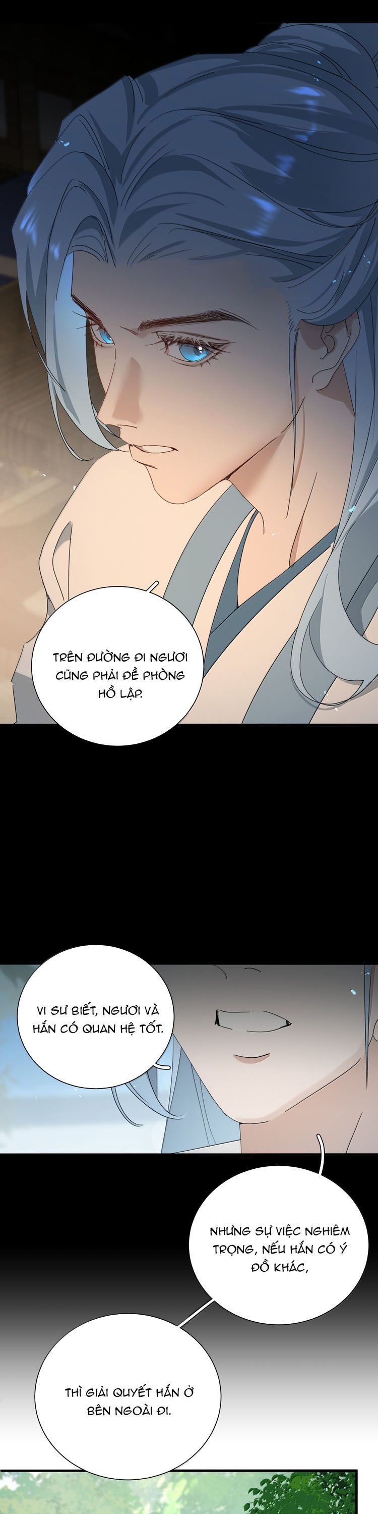 Xà Yêu Muốn Đào Thoát Chap 45 - Trang 2