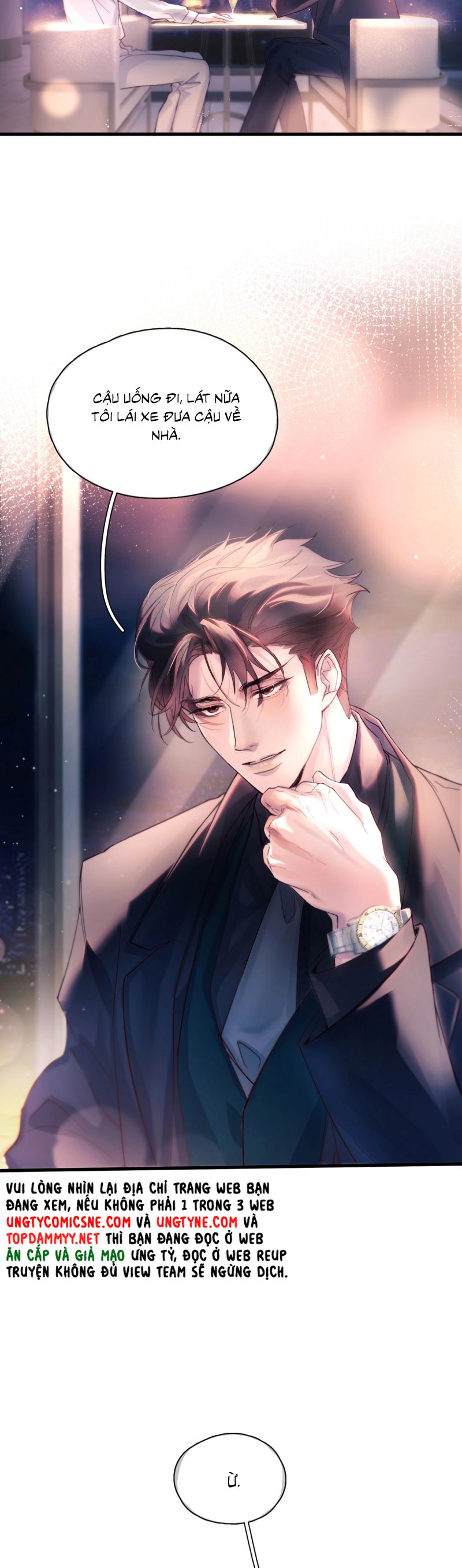 Tinh Vệ Chap 22 - Trang 4