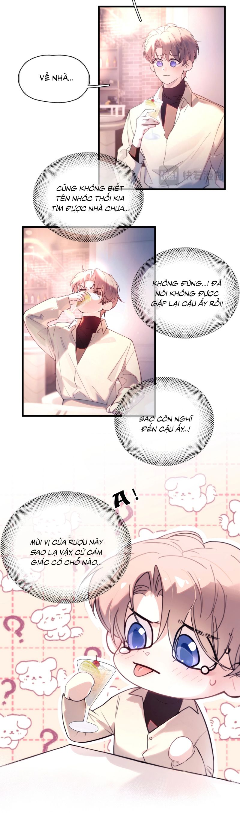 Tinh Vệ Chap 22 - Trang 4