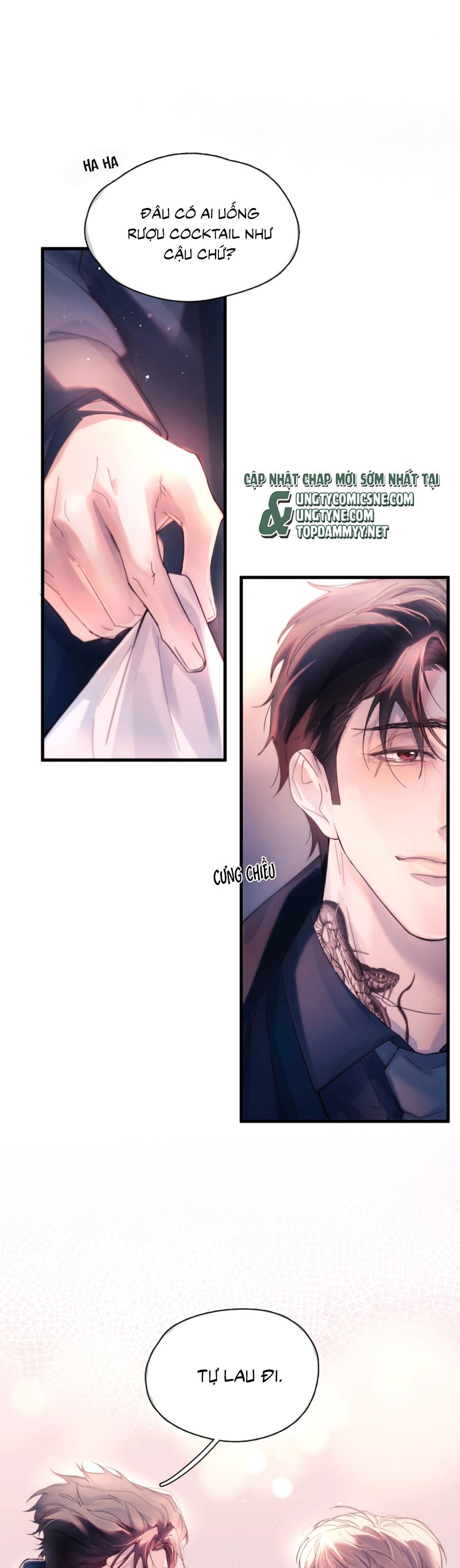 Tinh Vệ Chap 22 - Trang 4
