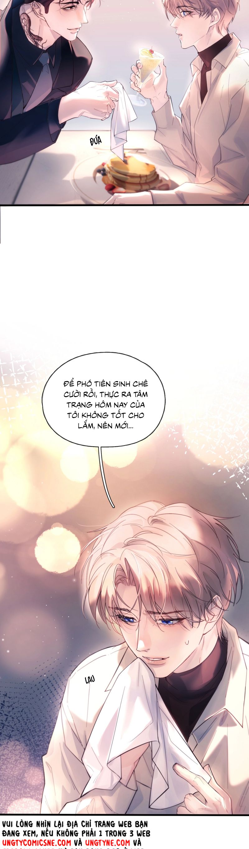 Tinh Vệ Chap 22 - Trang 4