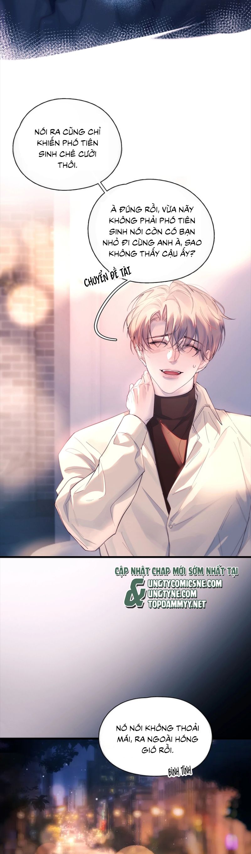 Tinh Vệ Chap 22 - Trang 4